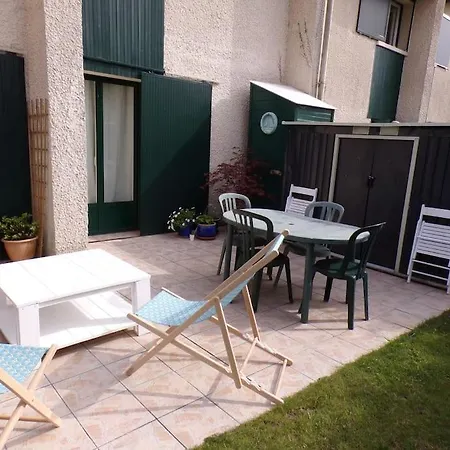 Avec Jardinet Et Terrasse Apartment Saint-Jean-de-Luz