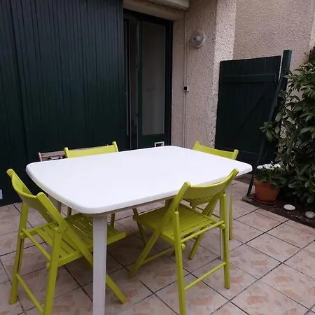 Avec Jardinet Et Terrasse *